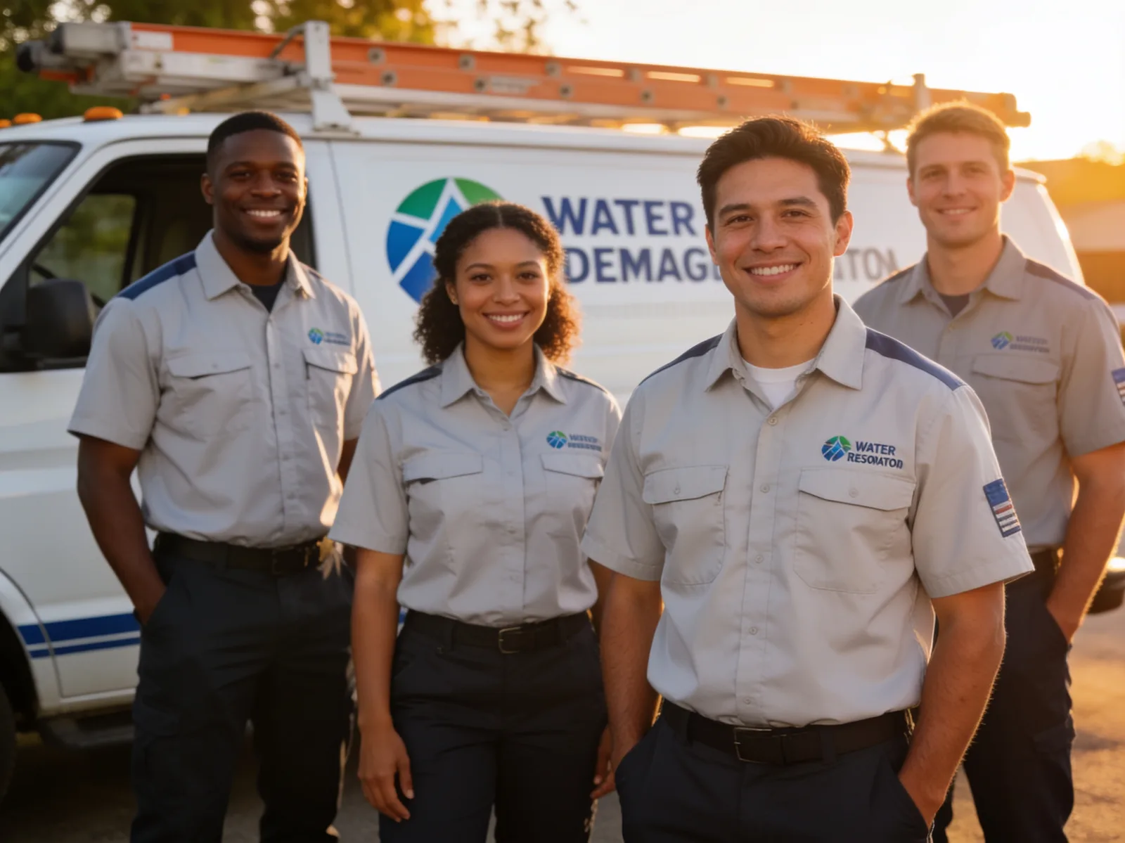 Water Damage Restoration company in Brandamore, PA